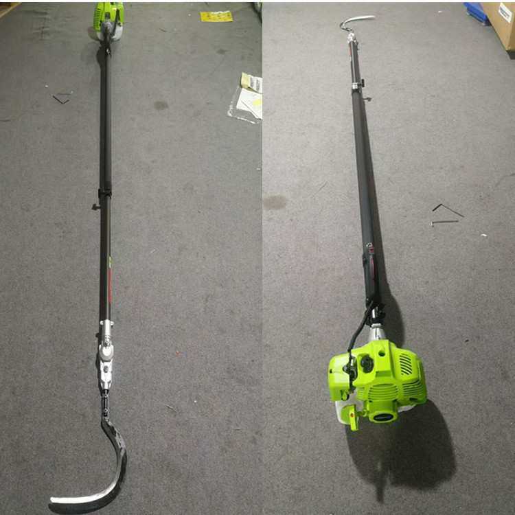 二冲程汽油伸缩高枝锯 园林绿化修枝伐木高枝油锯 4米棕榈修剪机,3C数码配件,USB灯,淘宝优惠券,粉丝福利购,淘宝优惠卷