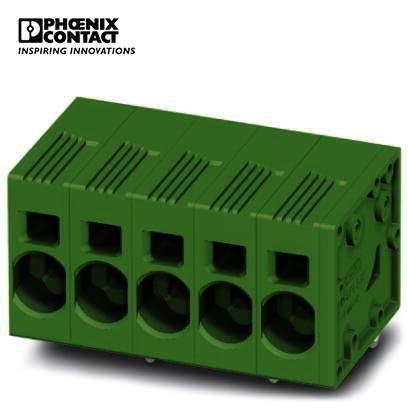 菲尼克斯PCB端子SPT5/5-H-7,5-ZBBK-1707225