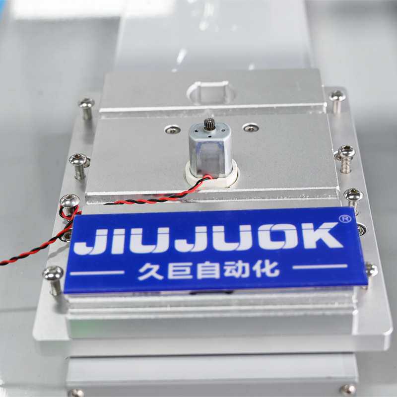 小型焊锡机电机转子自动上锡机三轴平台双工位点焊