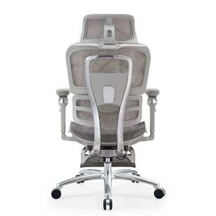 v1新款6D人体工学椅护腰电脑电竞椅老板办公椅久坐舒适工程学座椅