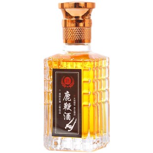 二两泡酒瓶空瓶玻璃密封专用高档自酿容器新N款包装存散白酒瓶子