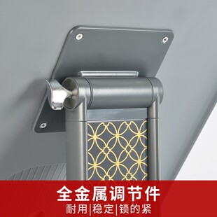 酒店大堂指示牌广告牌展示牌x立式水牌会场指引牌告示牌落地迎宾