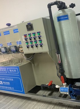 厂家直销社区社康中心废水处理设备YASK-1000L日处理量1T/D