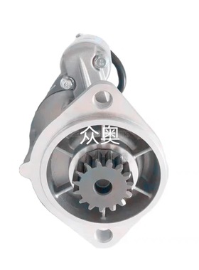 洋马4TNV88起动机4D84起动机PC40 50  129136-77010起动机S13-332