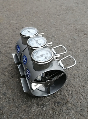 DFA-3矿用翼轮式机械风表 翼轮式机械风表 手持式低速高速风速计