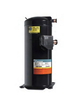 供应2匹小型制冷压缩机 YM34A1G 全新英华特全封闭涡旋冷库压缩机