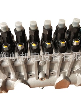 淄柴Z8170发电柴油机电调喷油泵总成ACE275H-24配BP6822喷油泵