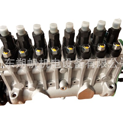 淄柴Z8170发电柴油机电调喷油泵总成ACE275H-24配BP6822喷油泵