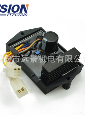 AVR5-1W7G AVR 发电机电压调节器 汽油柴油焊机稳压器