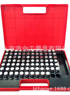 英制套装塞规50件套光滑塞规M01234567  190件英制针规套装25pc