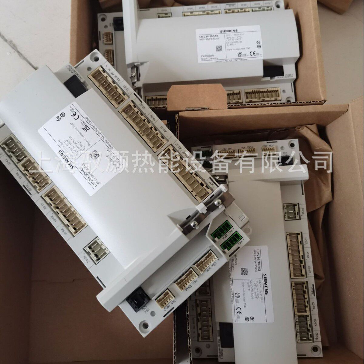 LMV26.310A2WH W-FM54 订货号：600425 威索燃烧器 专用控制器