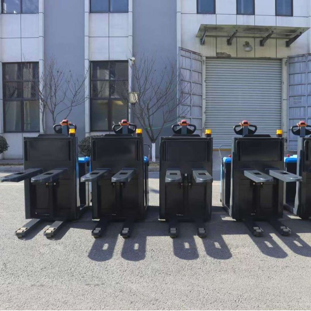 低位电动拣选车高空取料车全自行取料机托盘升降车Order Picker