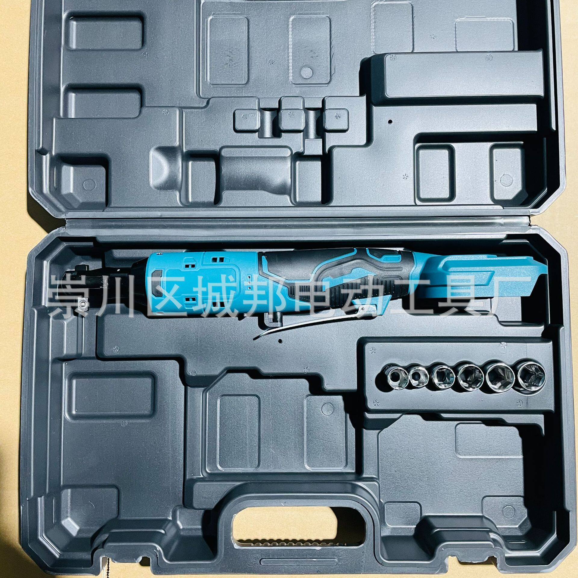 源头工厂 外贸 锂电棘轮扳手23A款裸机(MT插口)