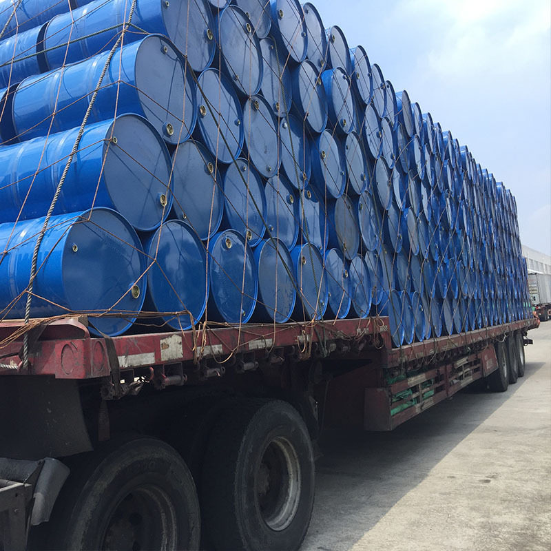 供应铁皮桶汽油柴油桶200升化工铁桶液体密封钢桶促销量大从优