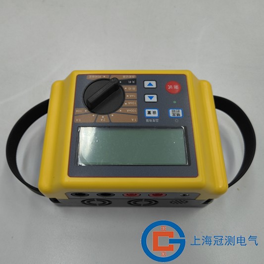 手持式直流电阻测试仪旋钮版10A20A配电变压器互感器直流电阻测量