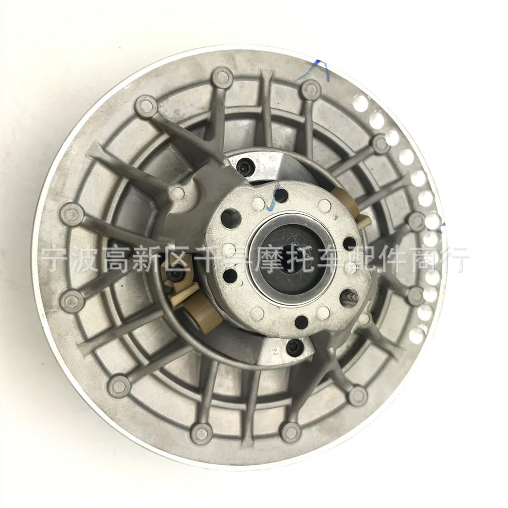 离合器 次级离合 UTV 1000 HS1000 21400-010-0001