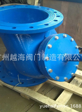 调节止回关断阀 缓闭逆止阀水力控制阀JLH41X 三功能无水锤止回阀