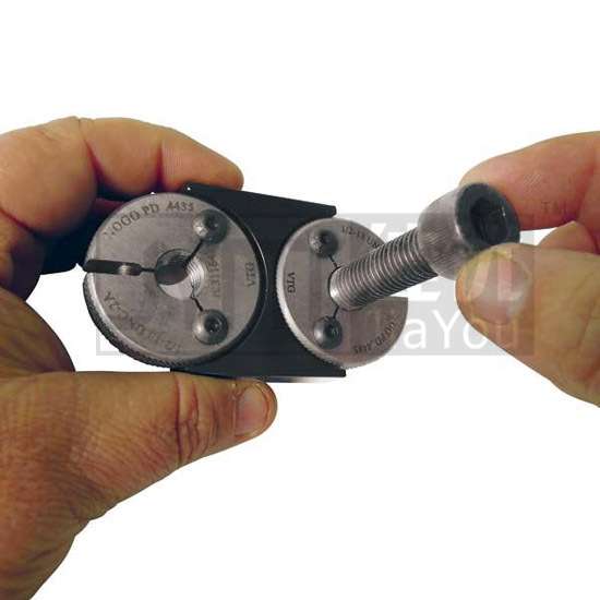 vermont gage 公制螺纹环规 1.6mm-24mm  6G   Metric Thread Rin