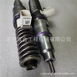 BEBE4D34001 L220E 20847327 载机喷油器 喷油器 L220F装