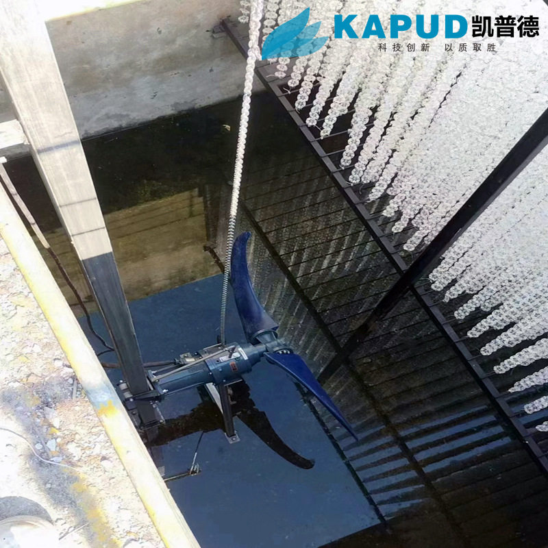 QJB4/4-1800潜水推流搅拌器