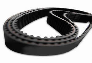 圆弧齿同步带S5M625，S5M640，S5M650，S5M665，S5M670，S5M675