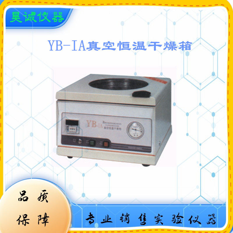 新天光仪器YB-IA  真空恒温干燥箱 实验室数显高温烘烤箱