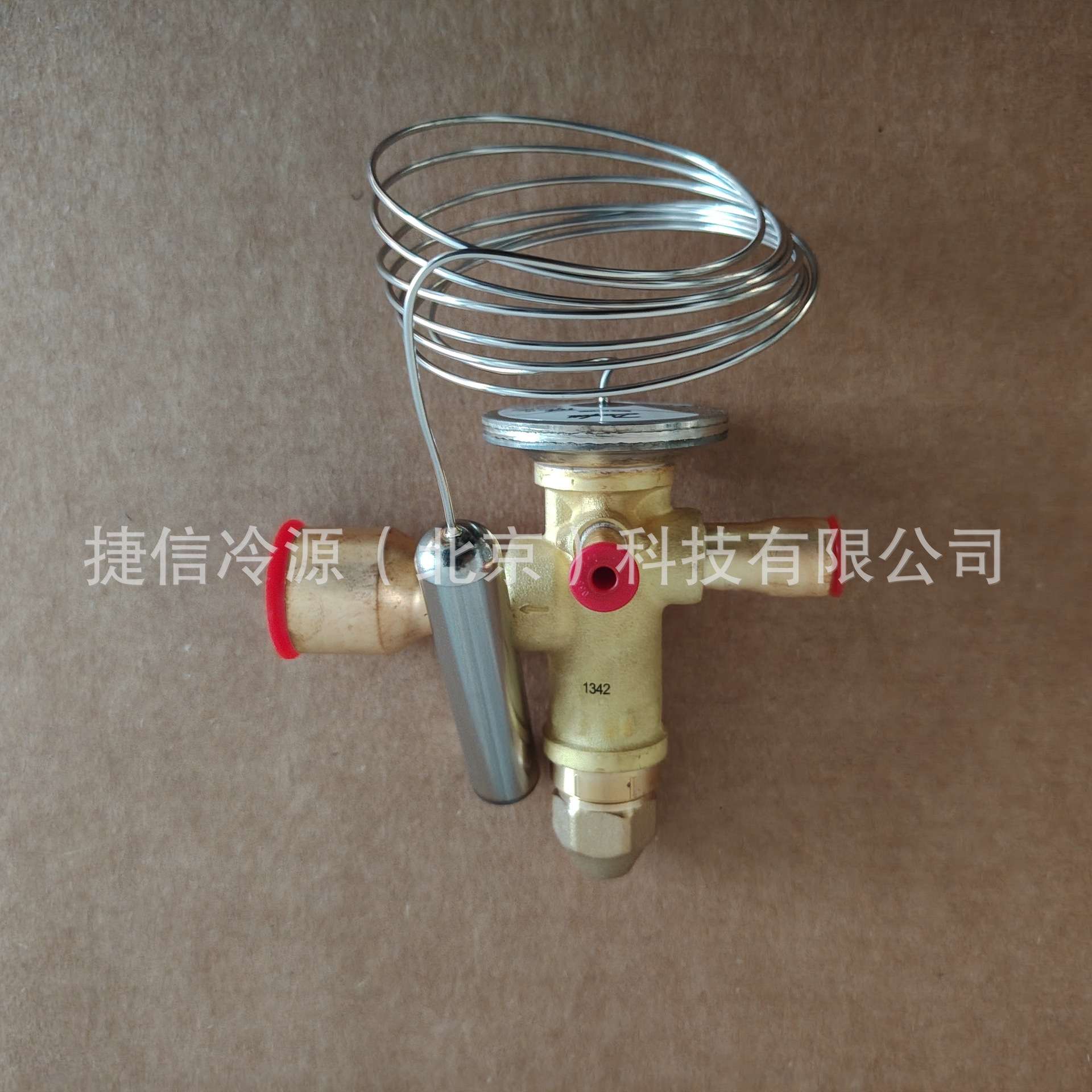 高能效热力膨胀阀TGE6TR   TGEX6TR