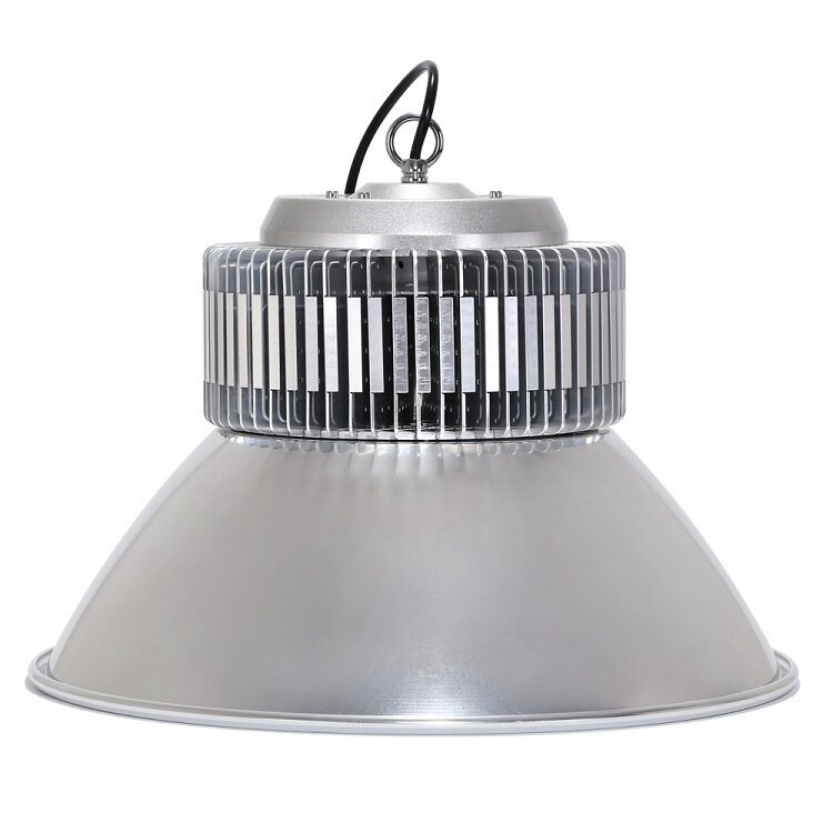 LED50W70W80W100W150W200W麒片散热工矿灯工厂车间仓库灯天棚灯