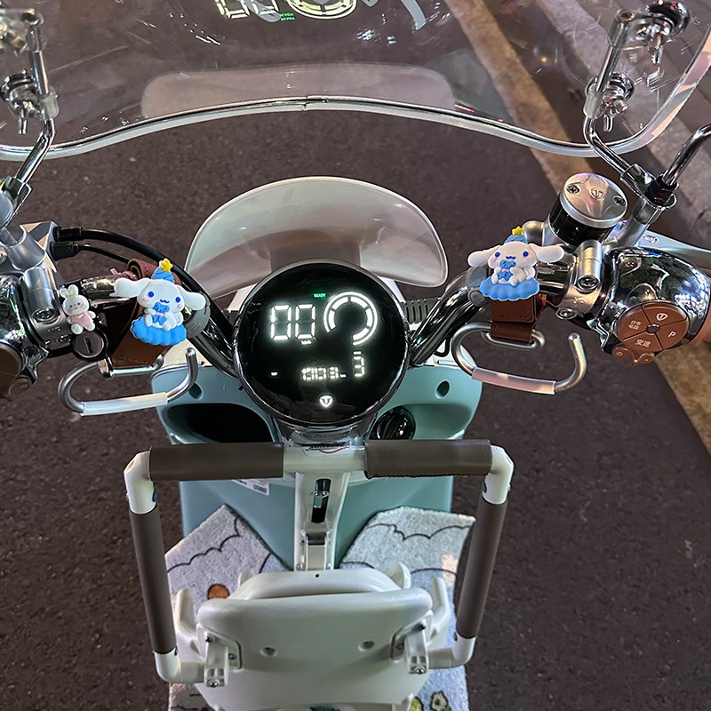 速发电动车挂钩自置通用强力盔重前行车车把挂头承多功能外卖挂餐