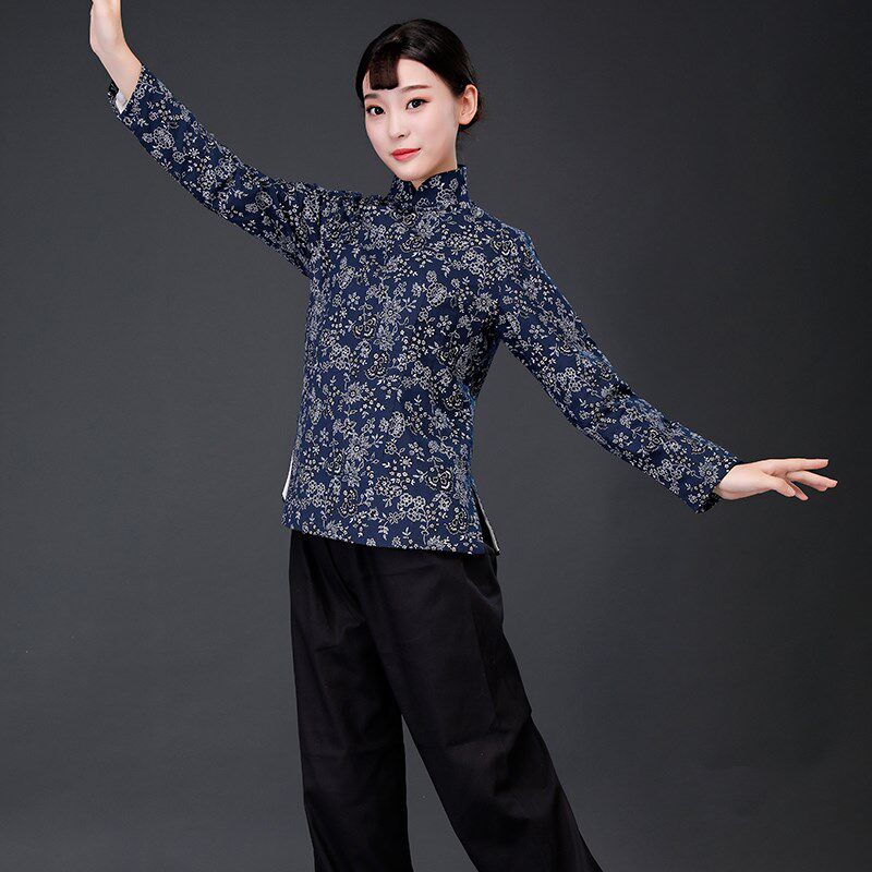 速发红高粱九儿演出服影视剧电视剧群演服装话剧民国抗战舞台装民