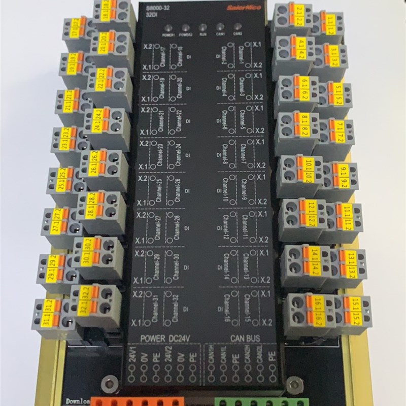 速发 ero  S8000-2 S2DI  模块货现议价