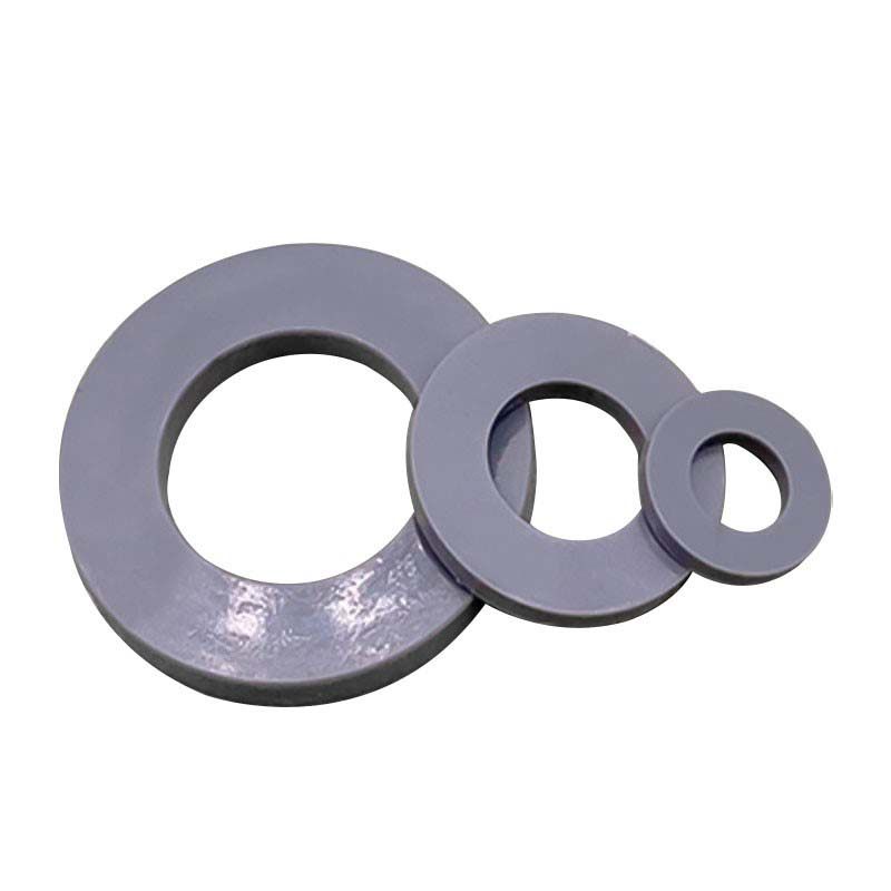 速发尼龙1VC平垫灰色塑料垫片塑胶垫圈耐酸碱M4M5M6M8M1M012MP6M1