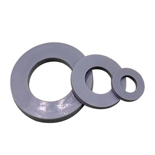 速发尼龙1VC平垫灰色塑料垫片塑胶垫圈耐酸碱M4M5M6M8M1M012MP6M1