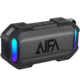 AIFA 户外骑行蓝牙音箱RGB灯效IPX7防水磁吸长续航重低音氛围音响