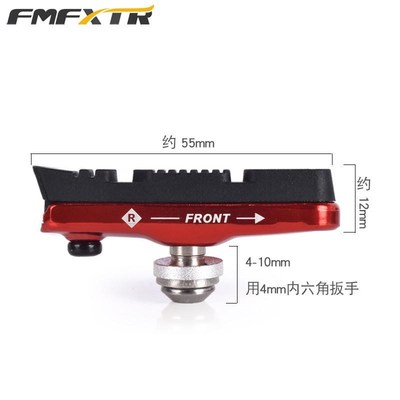 自行车公路车刹刹抽屉式刹车皮可更换刹车胶刹车块零配件