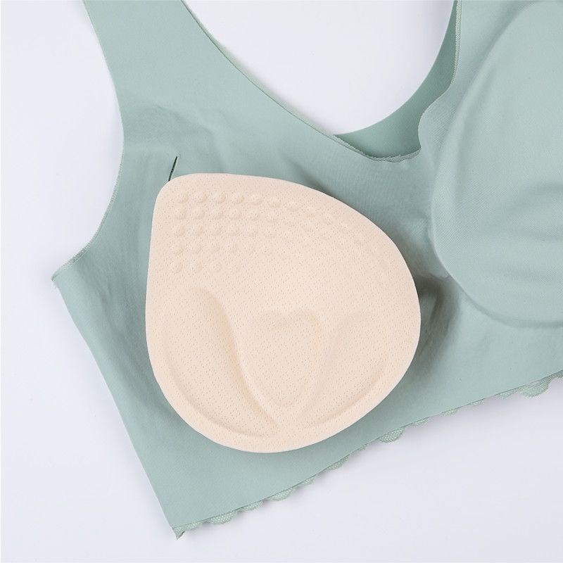 现货速发超厚乳胶胸垫增大胸小加厚聚拢文胸内垫海绵美背内衣垫插