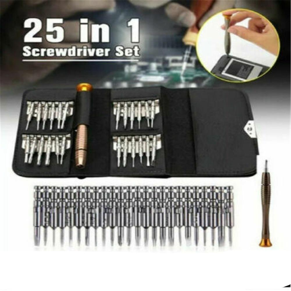 现货速发25 I 1 Maget Screwiver Set rx Multifuctio Mobile