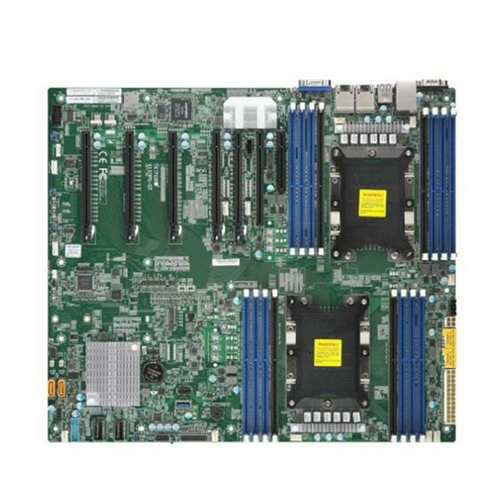 {议价}超微 X11DPG-QT 双路服务器主板 3647针4卡GP