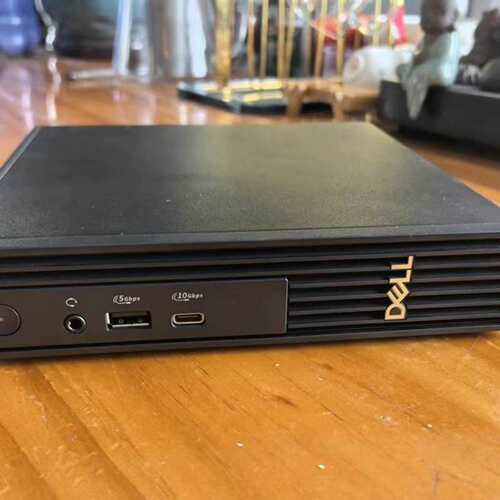 {议价}Dell 戴尔 ProMicro QCM1250准系统 14