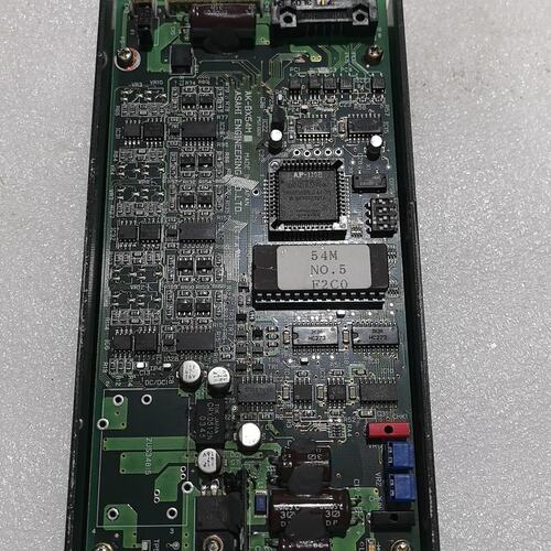 {议价}ASAHI AK-BX54M步进电机驱动器，原装拆机件，成色