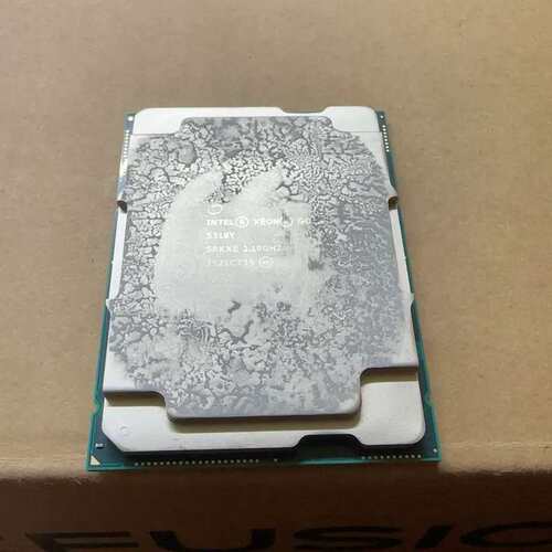 {议价}英特尔至强金牌5318Y(2.1GHz/24Core/36M