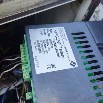 {议价}SCHENCK 申克 VEG20650/VBW20650 V