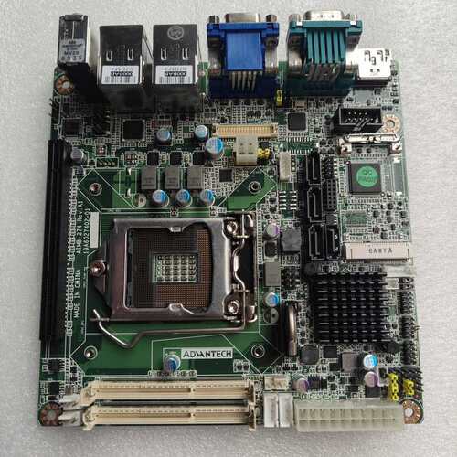 {议价}研华AIMB-274/AIMB-274G2 REV: A1