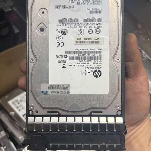 {议价}HP惠普 583717-001 450G 15K 51683