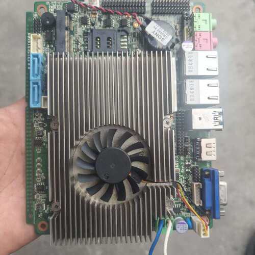 {议价}工业级HM67双网6个com/itx主板i3-2310M车载