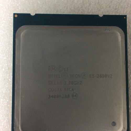 {议价}至强 XEON E5-2690 V2 3.0G