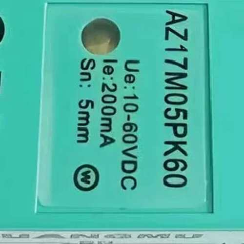 {议价}现货小方形接近开关 AZ17M05NK PK60 AZ17M