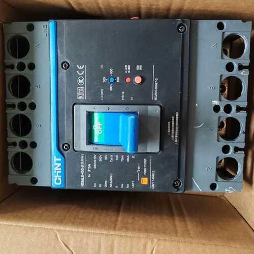 {议价}正泰NXMLE-400H/4300A漏电断路器，4P315A