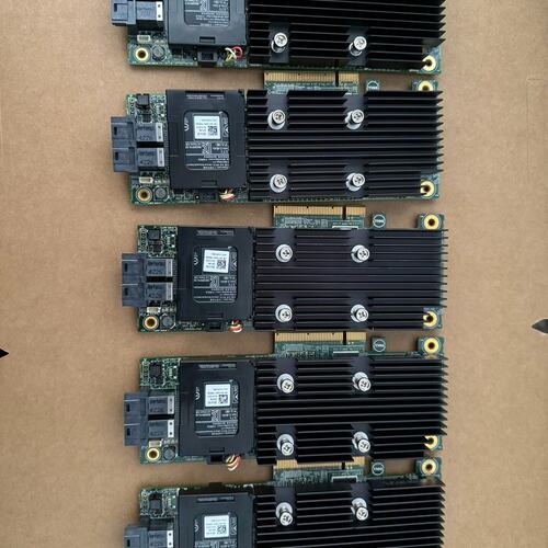 {议价}Dell/戴尔 原装DELL H730P 阵列卡2G X4T