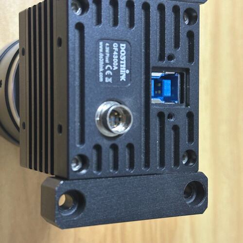 {议价}GF4300A 度申DO3THINK工业相机 430万像素